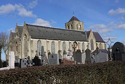Quaedypre Eglise St Omer